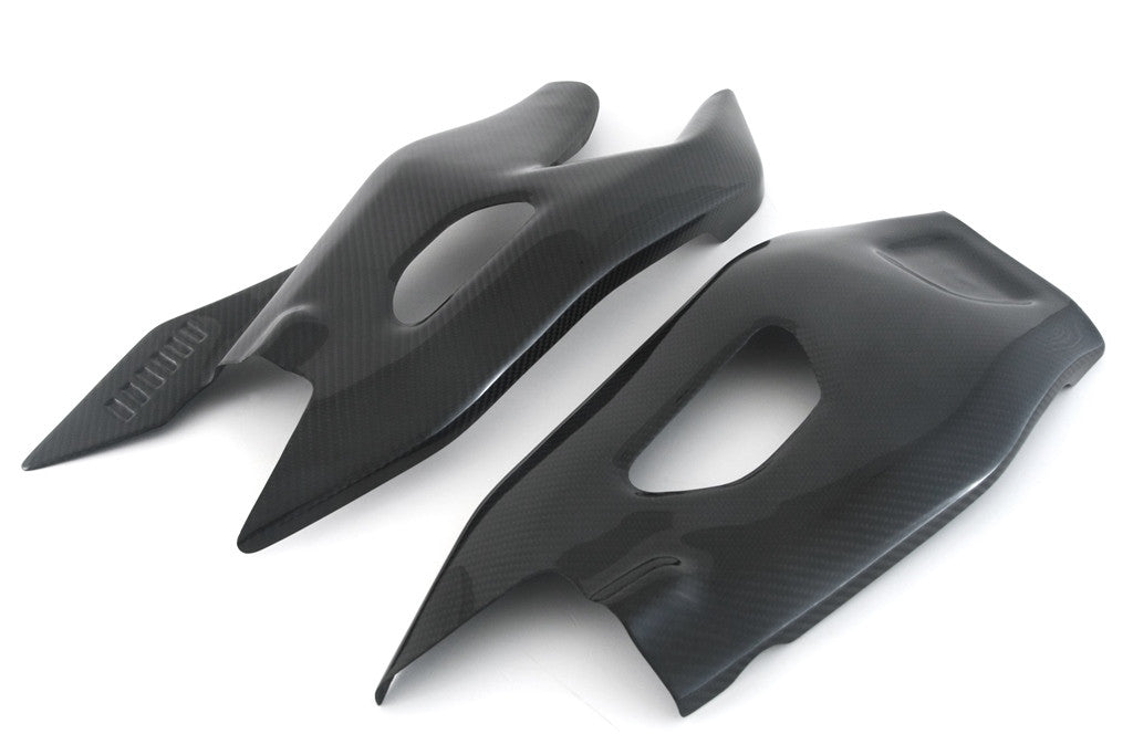 Karbon pokrivači za vilice Fullsix Yamaha YZF-R1/M RN32, RN49 & RN65 (15-26) 