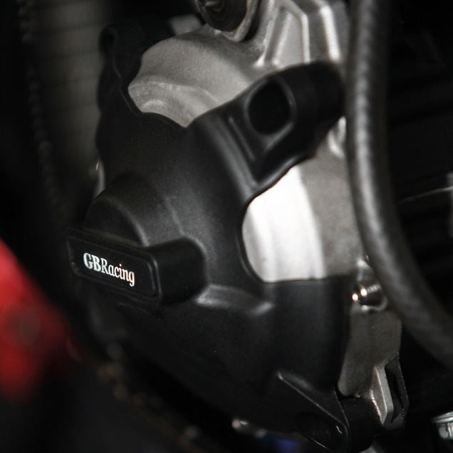 Motordeckel zaštitnici kompletna oprema GBRacing Yamaha YZF-R1 (09-14) 