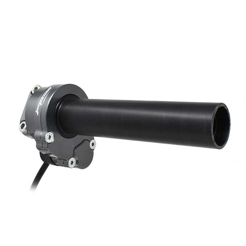 Kratki plinasti grip JetPrime Ducati Panigale V4/S (18-24) JP ACC 120 