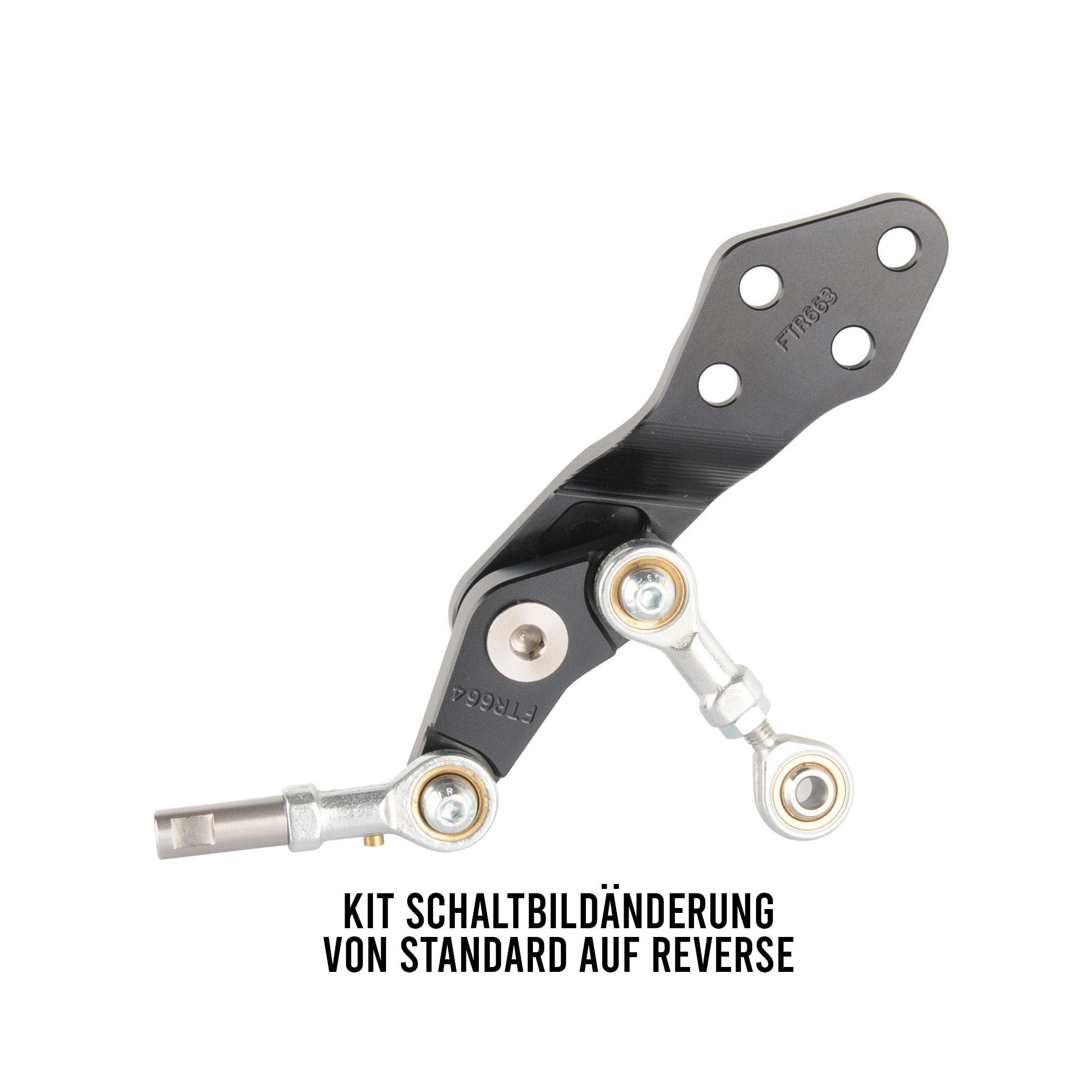 Sustav upravljača LighTech Kawasaki ZX-10 R/RR (16-20) FTRKA006/W 