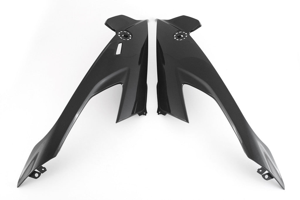 Set bočnih dijelova (lijevi i desni) Carbon Fullsix BMW S1000RR K67 (19-22) 