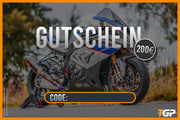 Kupon 200€ 