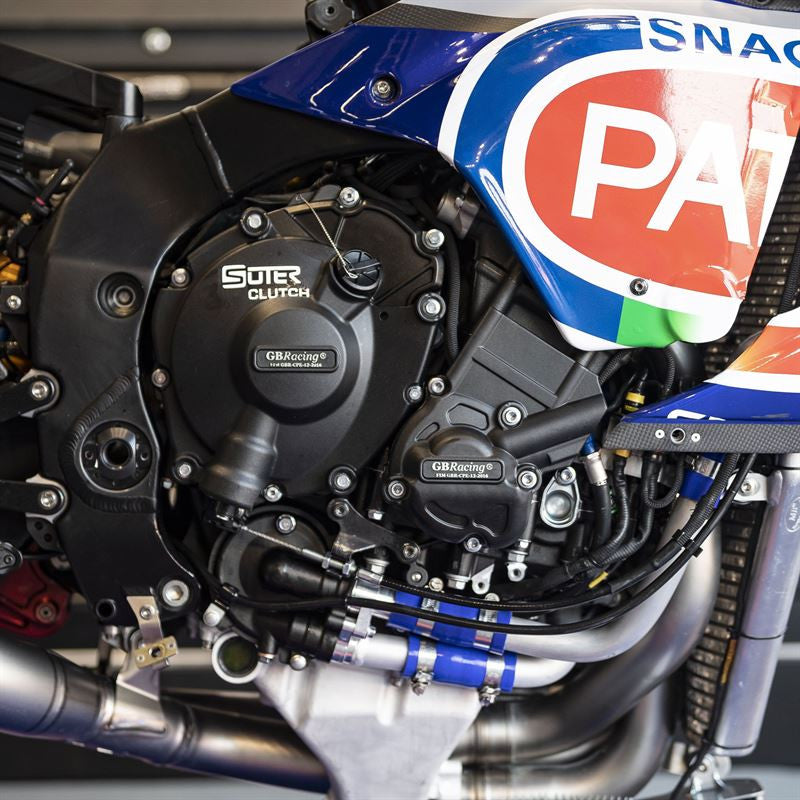 Zaštitna navlaka za paljenje SBK GBRacing Yamaha YZF-R1/M RN32, RN49 i RN65 (15-26) 