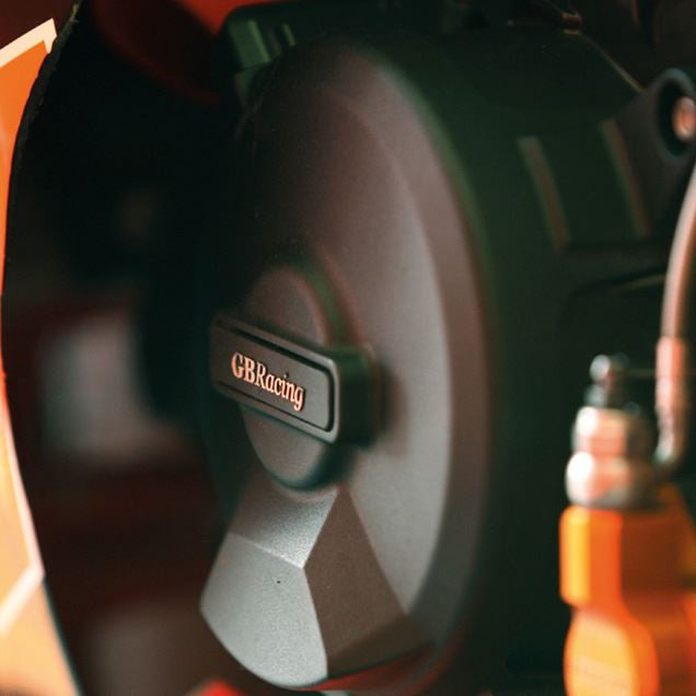 Zaštitna obloga za alternator GBRacing KTM RC8/R 1190 (08-11) 