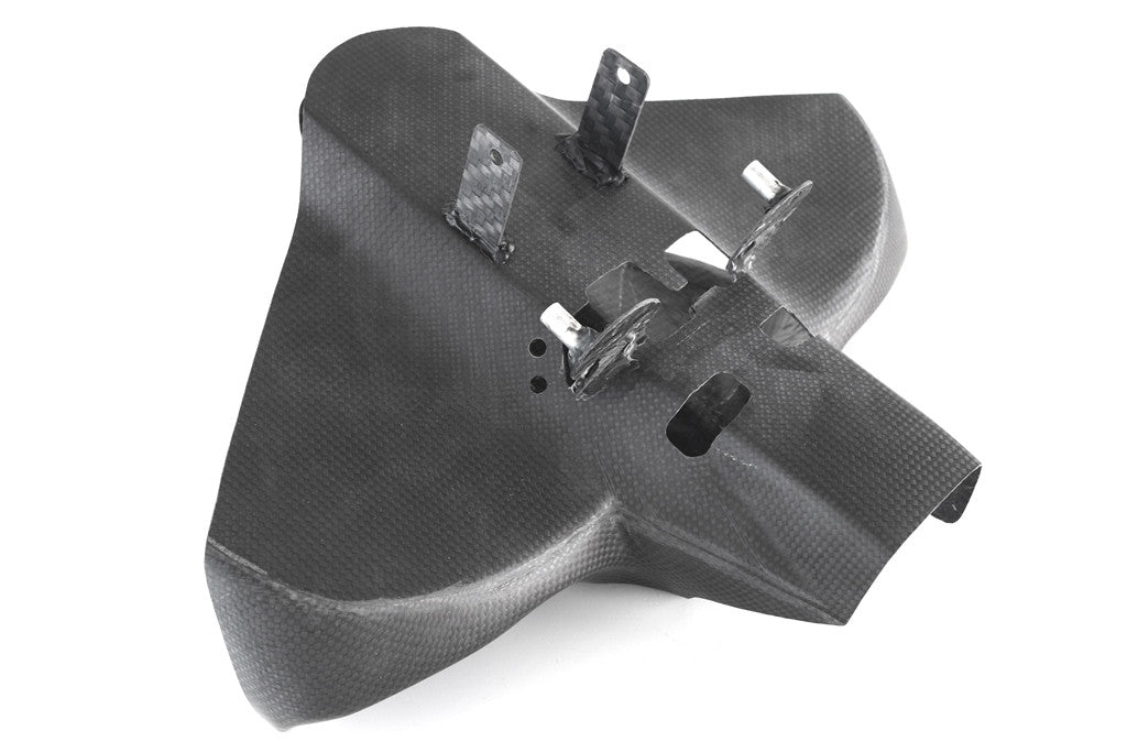 Zračni kanal "Oversize" Racing Carbon Fullsix Ducati Panigale 959 (16-19) 