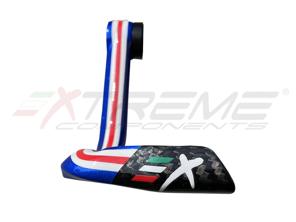 Zaštita za kočioni lever "UK" za kočnice s promjerom od 14mm do 19mm Carbon GP EVO Extreme Components 