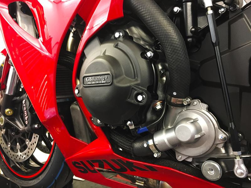 Zaštitna obloga za alternator GBRacing Suzuki GSX-R 1000 (17-23) 
