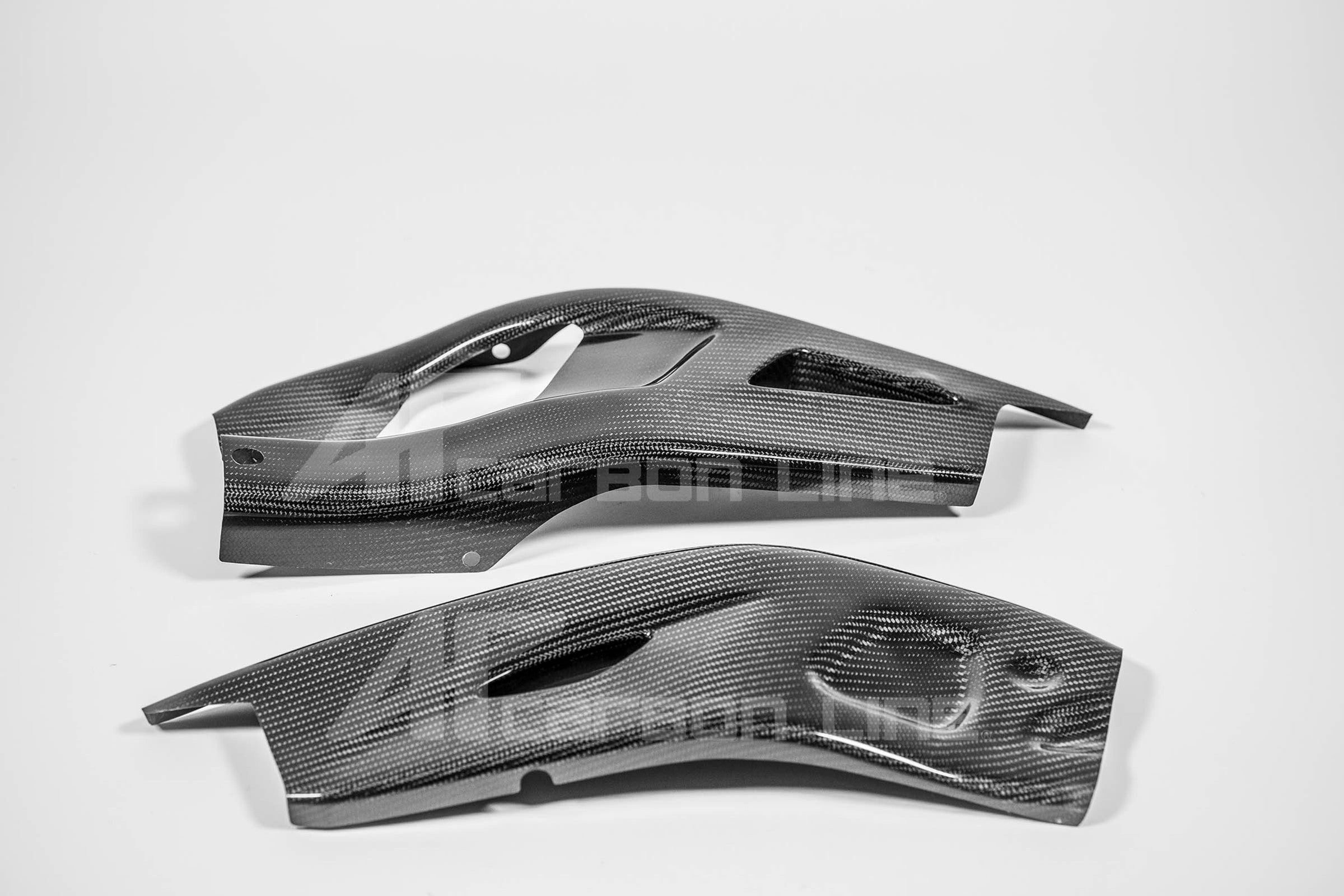 Poklopci ovjesa 200g AP Carbon Line Honda CBR 1000 RR-R SC82 (20-26) 