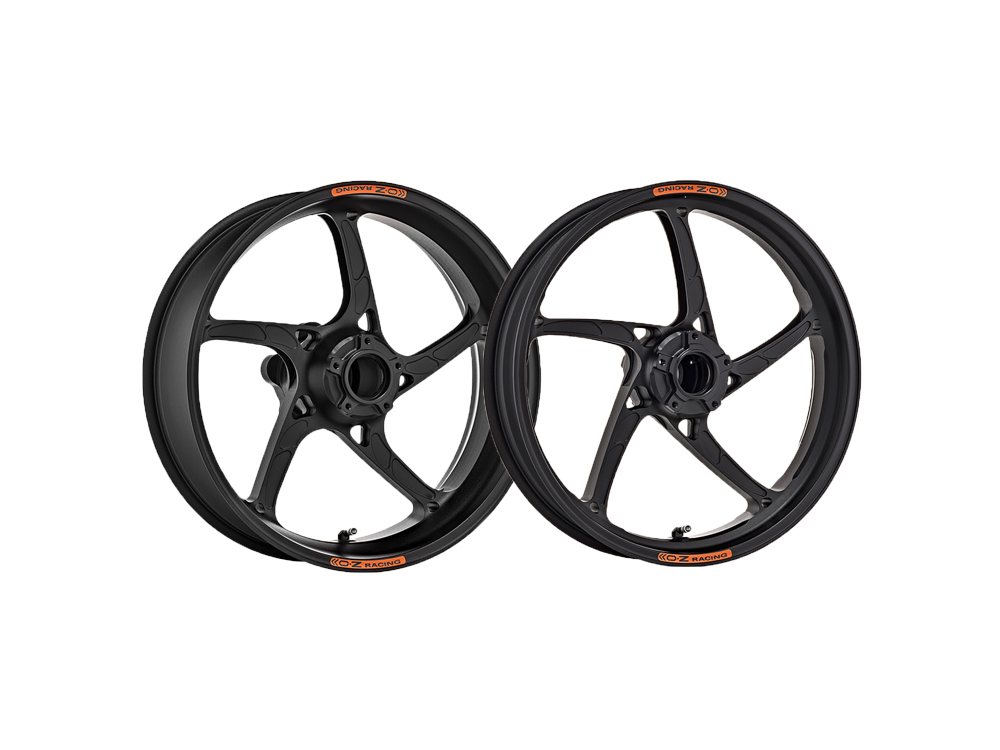 OZ Piega R aluminijski kotači set za BMW S1000RR K67 s M prihvatom (19-26) 