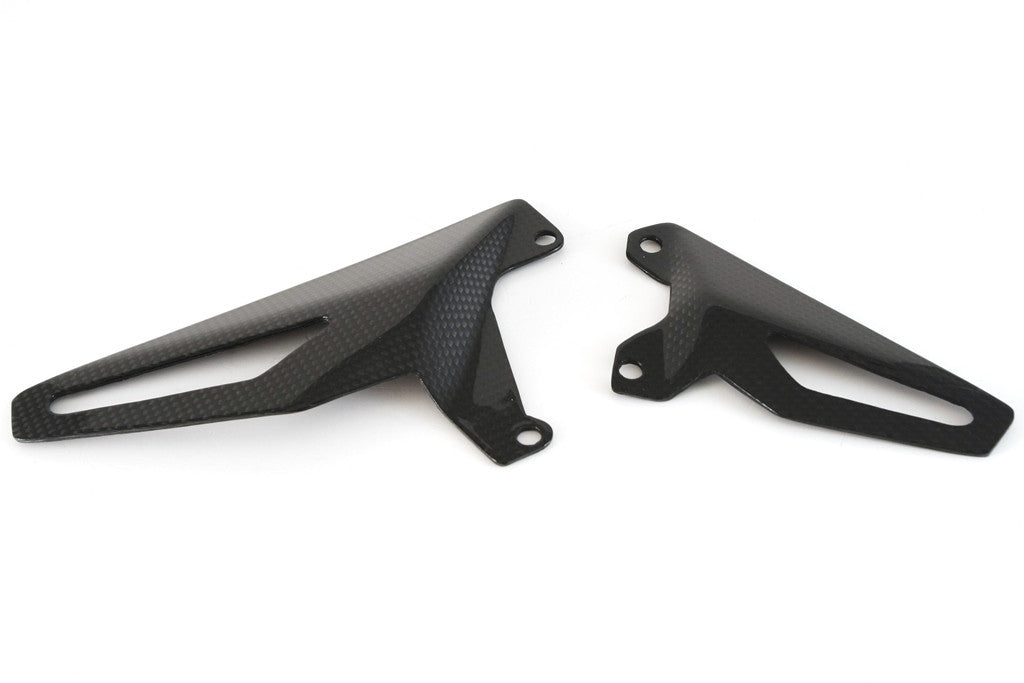 Zaštita za noge "Otvorena" Carbon Fullsix Ducati Panigale V4/S/R (18-24) 