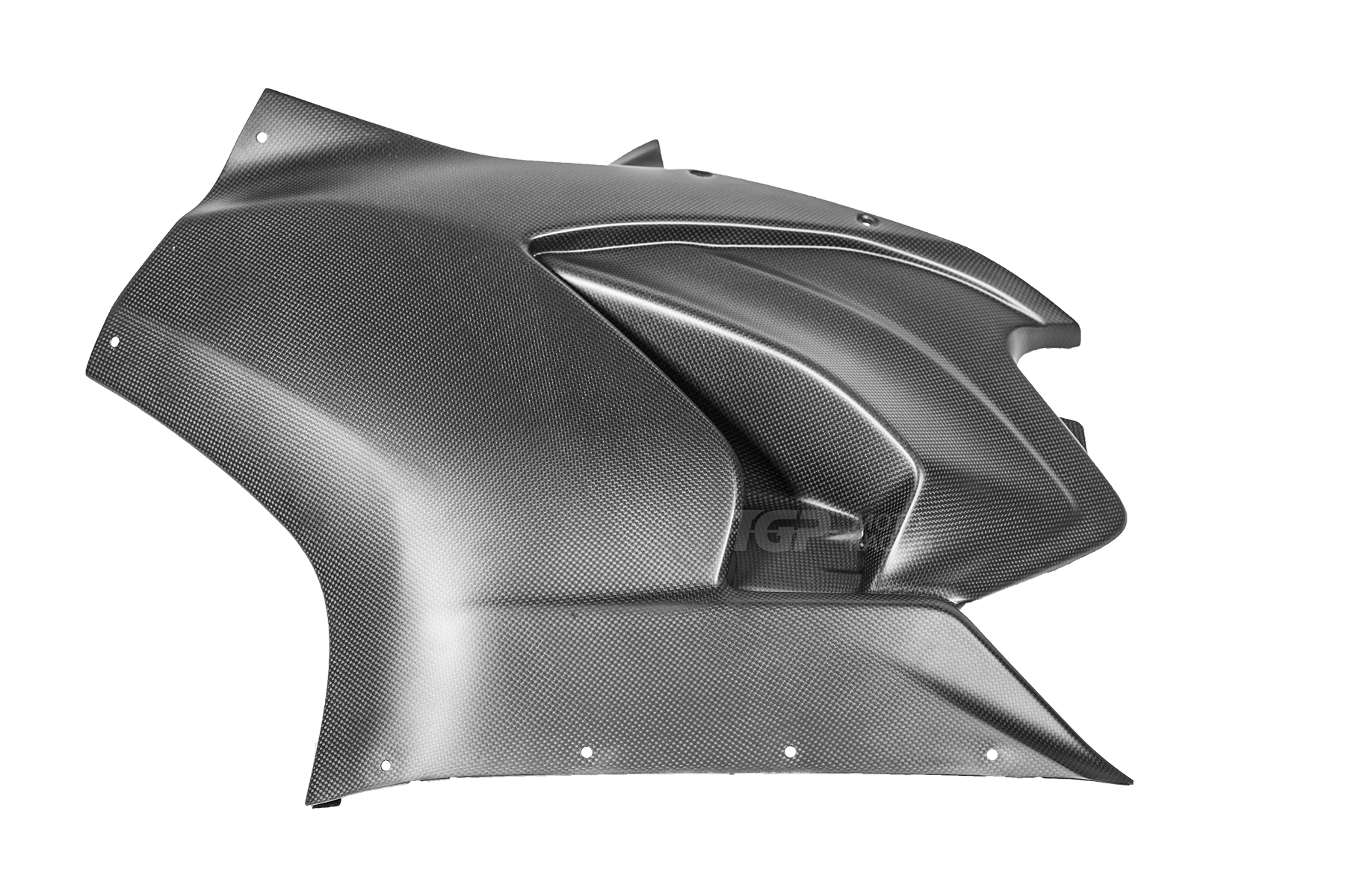 Prednji set obloge od karbonske plastike za Ducati Panigale V2 955 (20-24) 