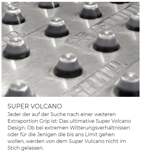 Stompgrip Super Vulcano Traction Pads BMW S1000RR K46 (09-14) 55-12-0082 