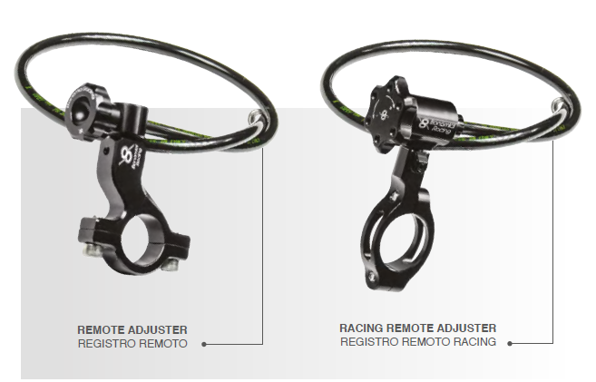 Podesivi kočioni lever s daljinskim podešavanjem Bonamici Aprilia RSV4/1100 Factory/R/RR/RF (09-26) RALB110 