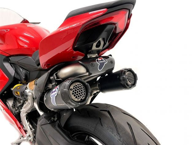 Termignoni kompletna ispušna sustava od nehrđajućeg čelika SBK Replica Ducati Panigale V2 955 (20-24) D22009400INC 