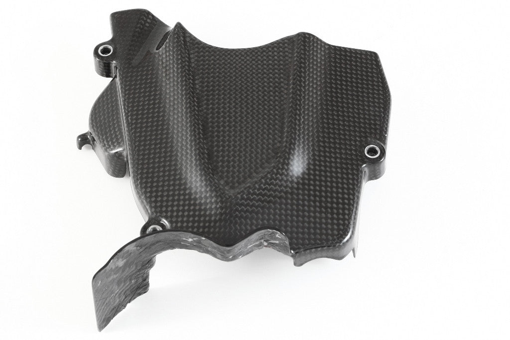 Carbon pokrov zupčanika Fullsix MV Agusta F3 675/800 (12-26) 