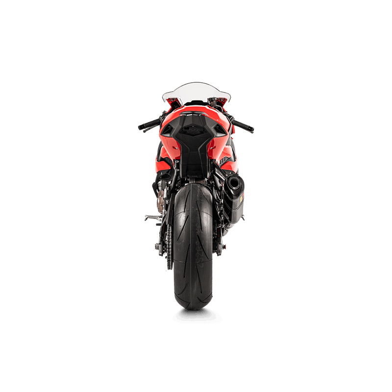 Akrapovic Slip-On Line (Carbon) BMW S1000RR (19-26) S-B10SO10-ZC 