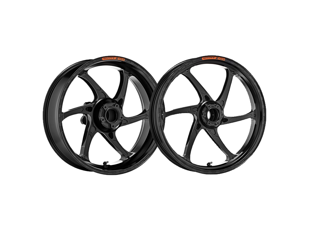 OZ Gass RS-A aluminijske felge set za Yamaha YZF-R6 RJ27 (17-26) 