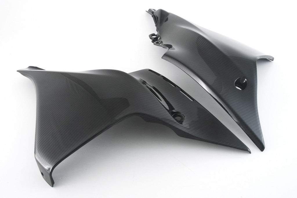 Karoserijski bočni dijelovi "Unutarnji" Set Carbon Fullsix Yamaha YZF-R1/M RN65 (20-26) 