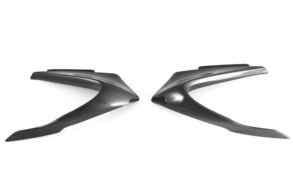 Prednja maska karbonskih obloga Fullsix Ducati Panigale 1199/R/S (12-17) 