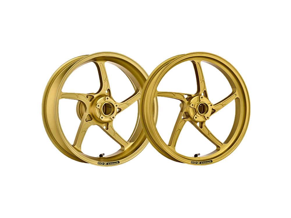 OZ Piega aluminijske felge set za Aprilia RSV4/RR/1100 Factory (21-26) 