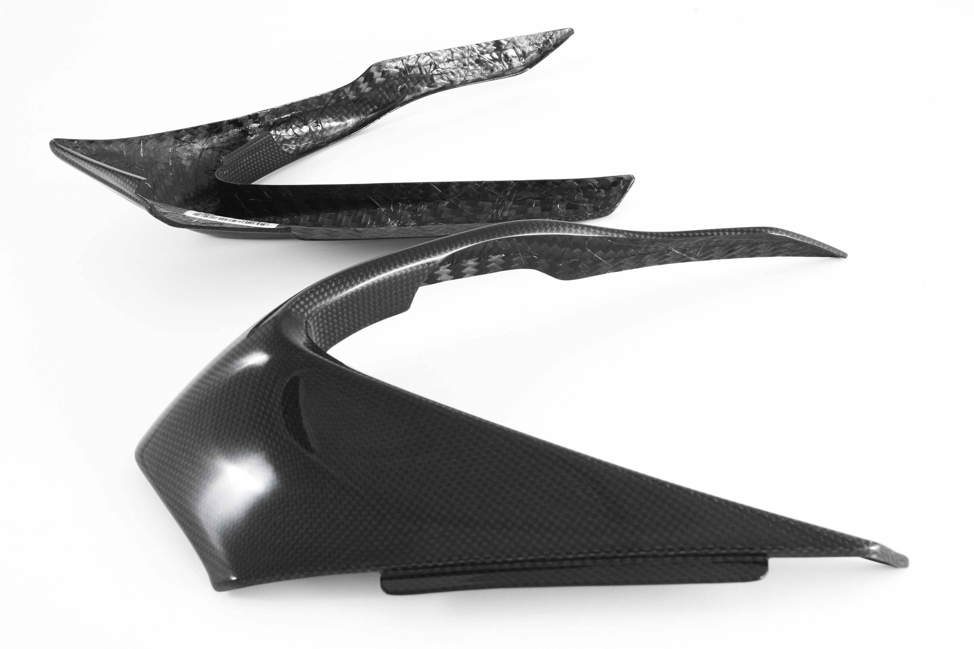 Prednja maska karbonskih obloga Fullsix Ducati Panigale 1199/R/S (12-17) 