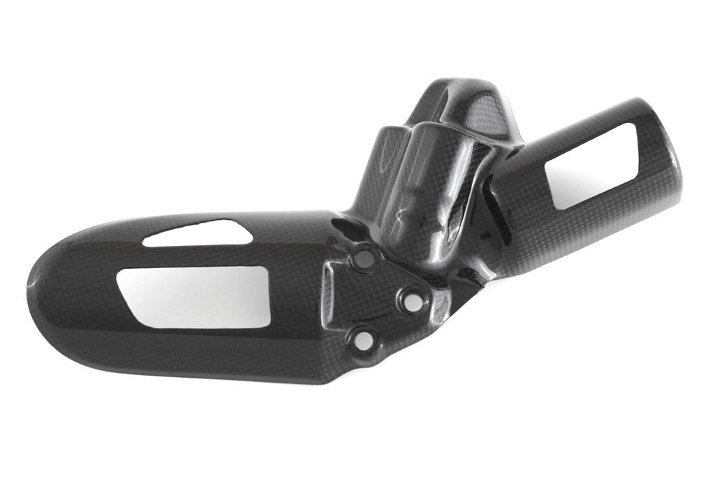 Pokrov amortizera "SBK" Carbon Fullsix Ducati Panigale 1199/R/S (12-17) 