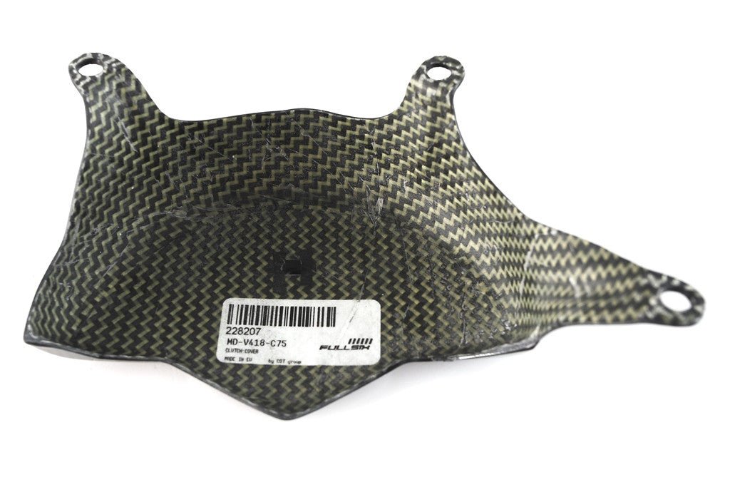 Poklopac alternatora Carbon Fullsix Ducati Panigale V4/S/R (18-24) 