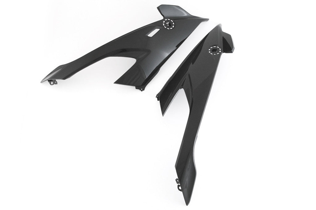 Set bočnih dijelova (lijevi i desni) Carbon Fullsix BMW S1000RR K67 (19-22) 