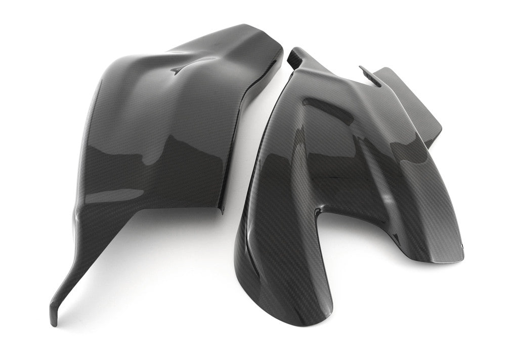 Karbon pokrivači za vilice Fullsix BMW S1000RR K46 (09-18) 