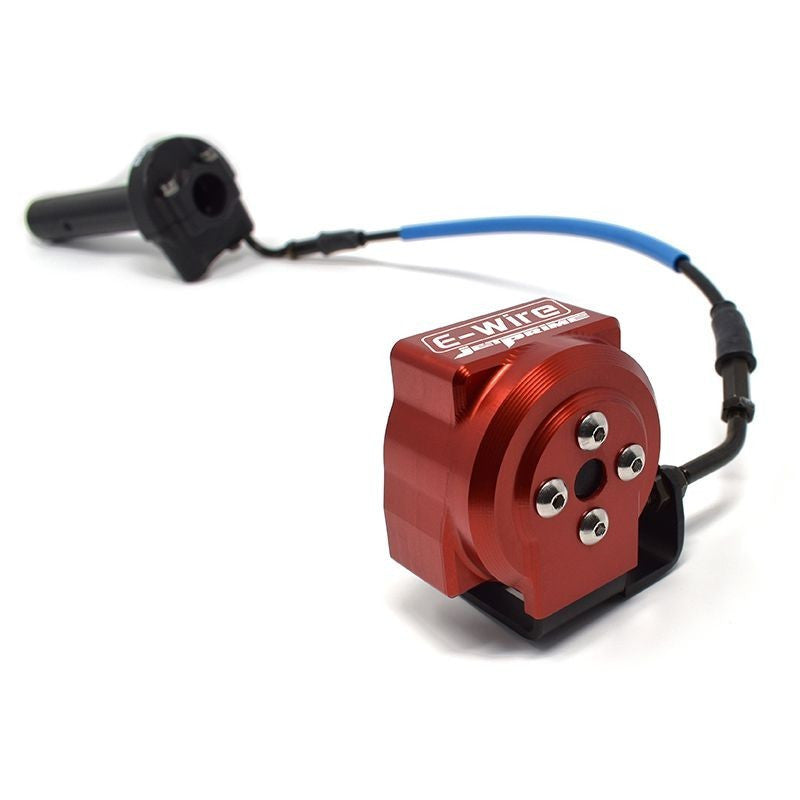 E-Wire plinasti grip Kit JetPrime Ducati Panigale V4/S (18-24) JP EW 050 