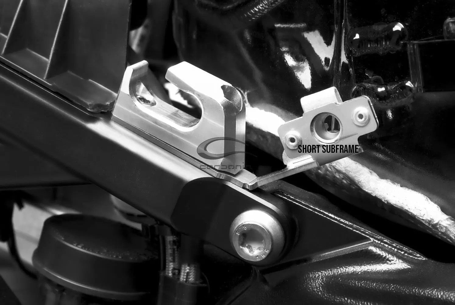 Poklopac zračne kutije Avio Fiber Carbon za BMW S1000RR K67 (19-22) B4425AF 