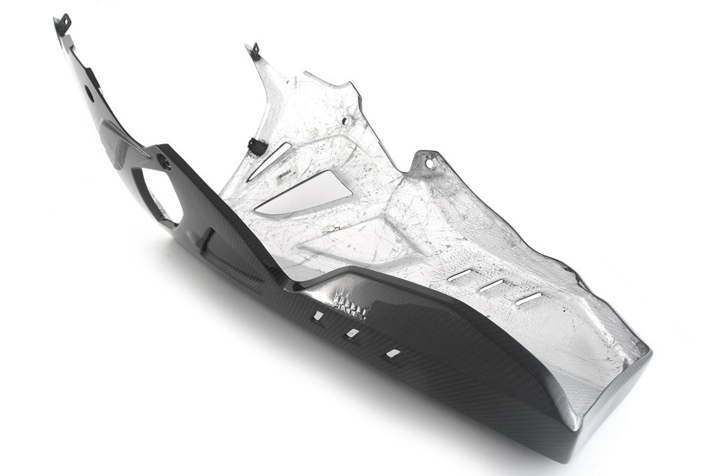 Bugspoiler "Race" Carbon Fullsix BMW S1000RR K67 (19-26) 