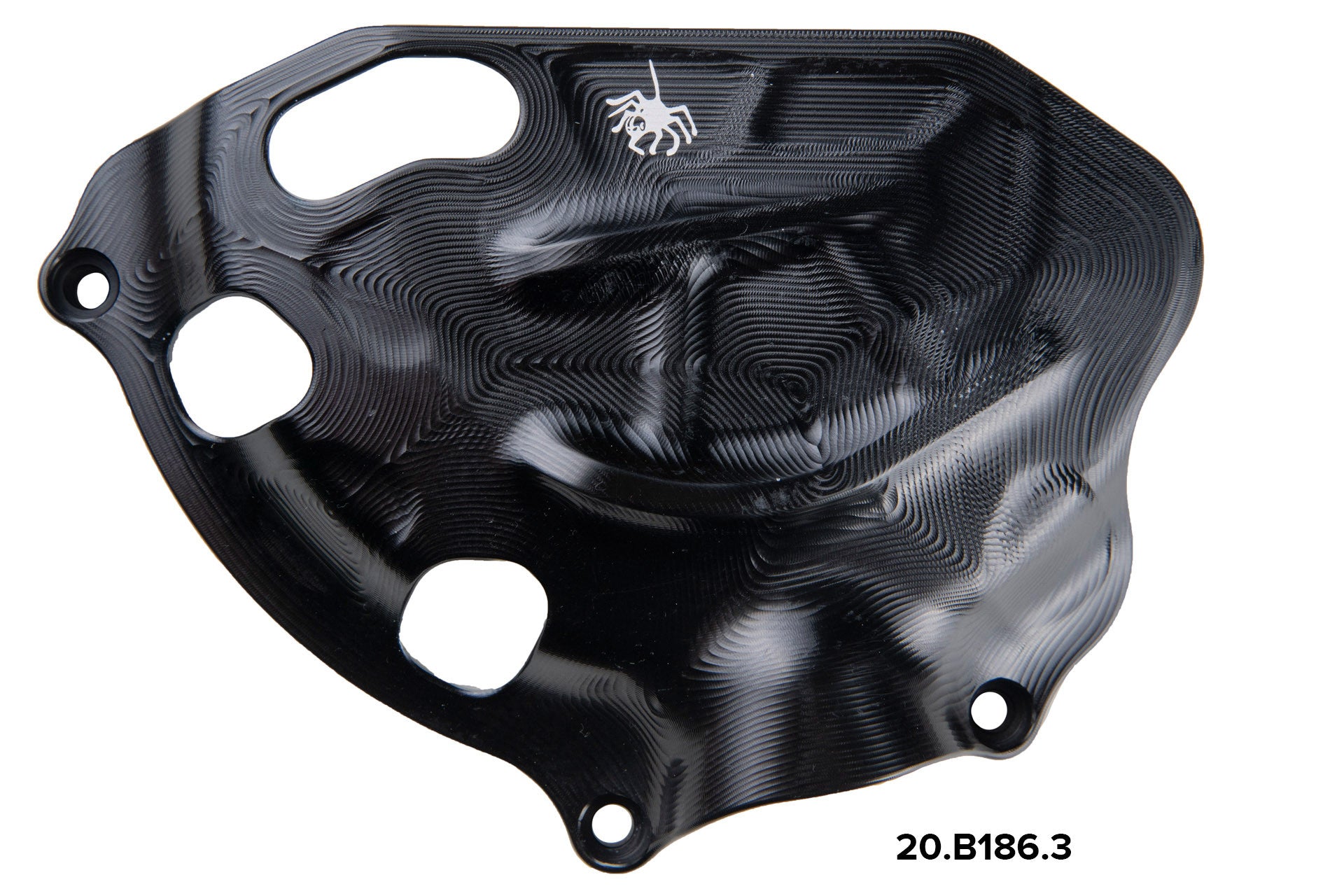 Aluminijski zaštitni poklopac motora Spider Racing BMW S1000RR K67 (19-26) 20.B186 