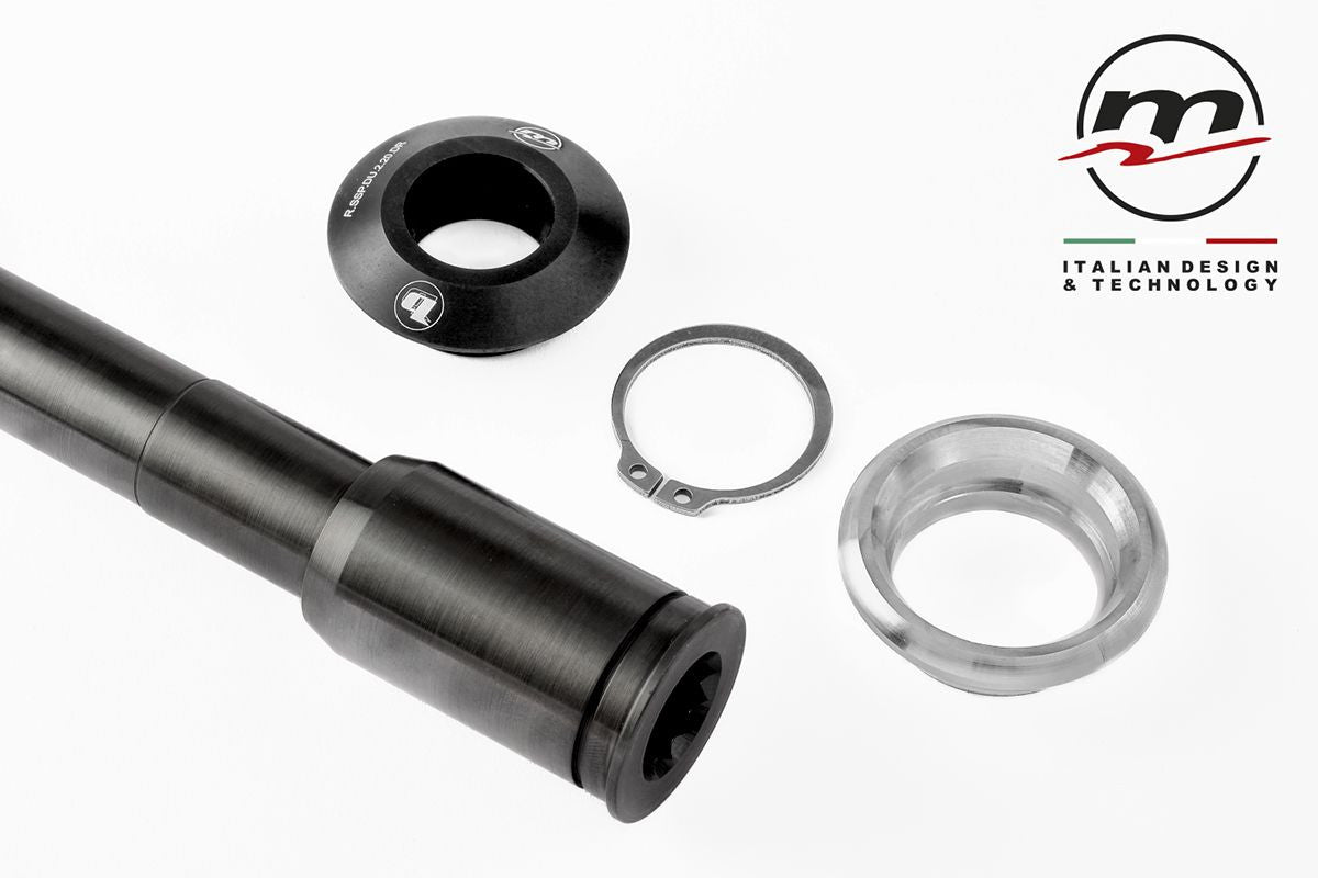 Prednja osovina brzi sustav izmjene Melotti Racing Ducati Panigale V2 955 (20-24) BA-SSP.DU.2.20.KPRAR 