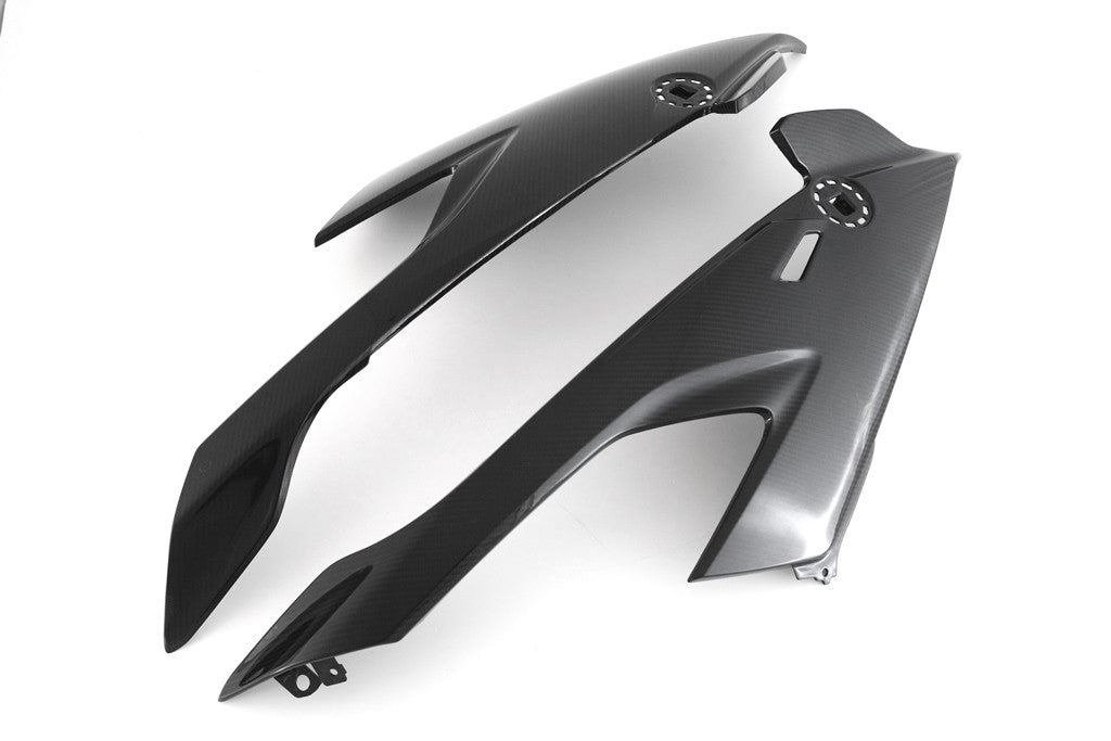 Set bočnih dijelova (lijevi i desni) Carbon Fullsix BMW S1000RR K67 (19-22) 