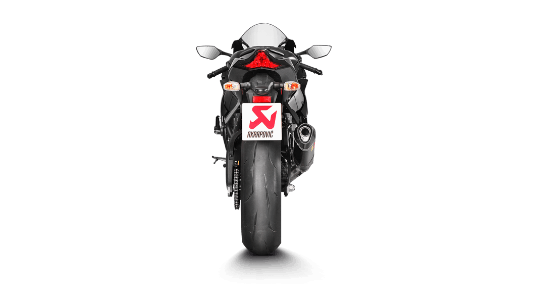 Akrapovic Racing Line (nehrđajući čelik) Kawasaki ZX-10R/RR (16-20) S-K10R9-ZC 
