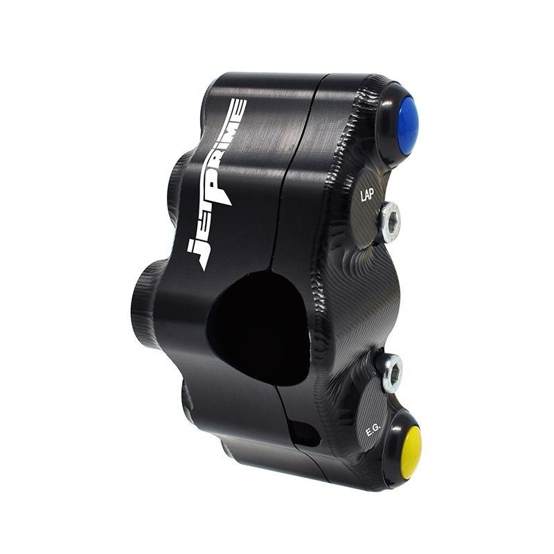 Prekidač upravljača Race lijevi JetPrime Honda CBR 1000 RR-R SC82 (20-26) JP PLSR 027 