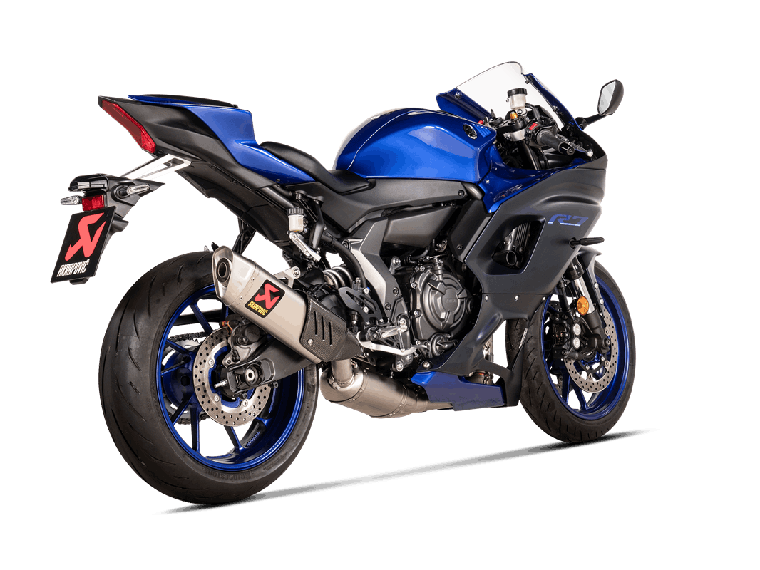 Akrapovič Racing Line (nehrđajući čelik) Yamaha YZF-R7 (21-25) S-Y7R11-HAPT 