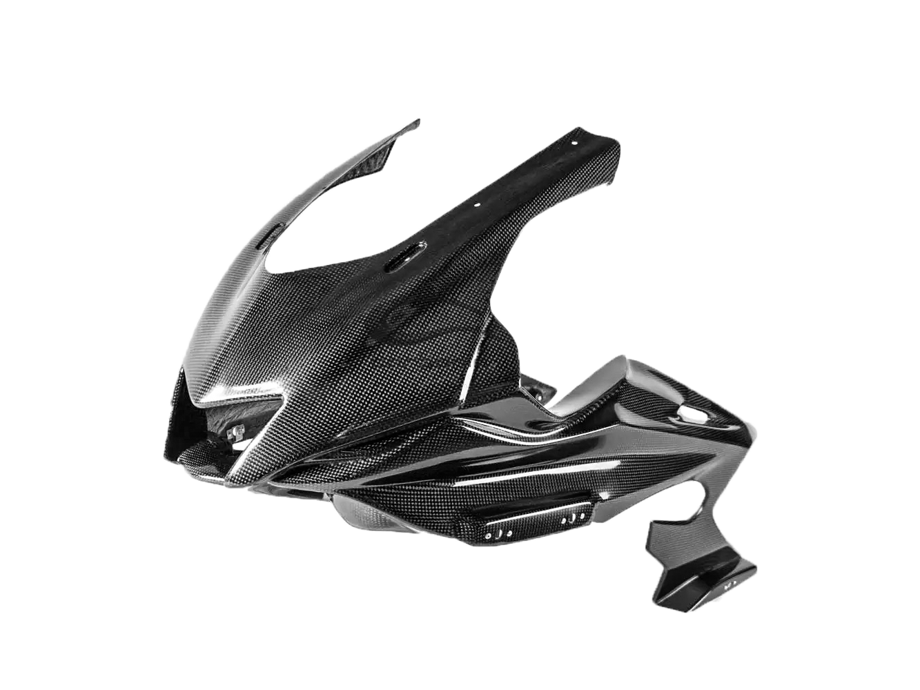 Kompletna karbonska obloga za Yamaha YZF-R6 RJ27 (17-26) 