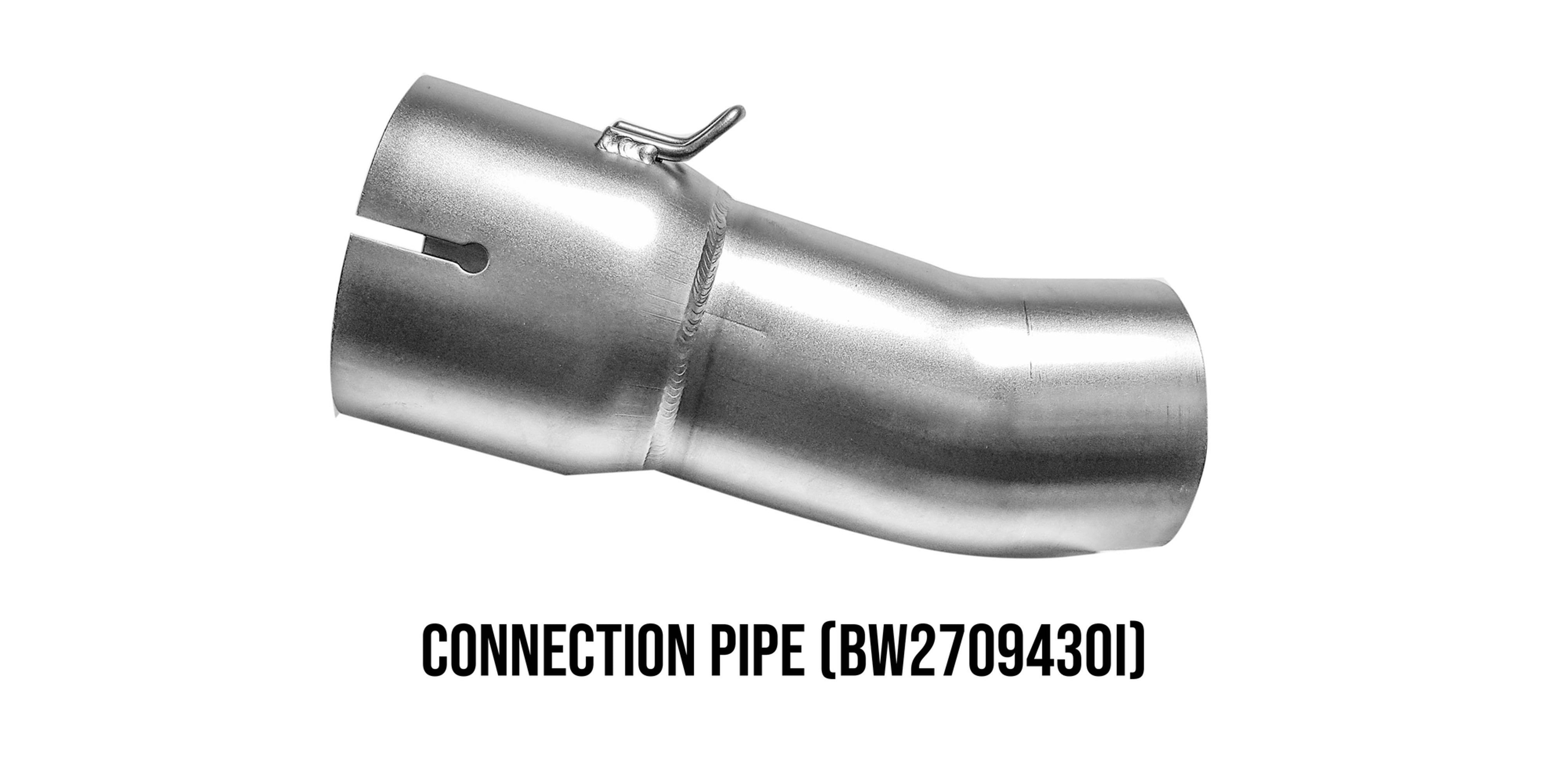 Termignoni Slip-On Kit Konusni BMW S1000RR K67 (19-20) 