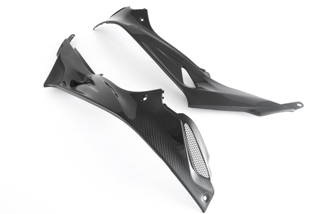 Bočne ploče rezervoara Carbon Fullsix BMW S1000RR K46 (15-18) 