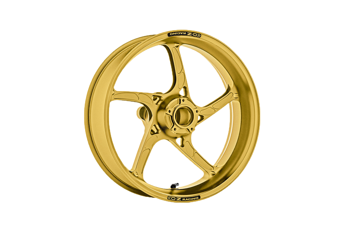 OZ Piega R aluminijska stražnja felga za Suzuki GSX-R 1000 (17-23) R62376007 