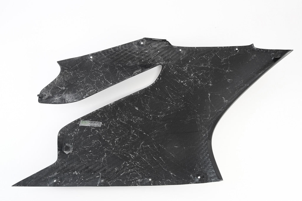 Lijevi bočni dio Carbon Fullsix Ducati Panigale 899 (13-16) 
