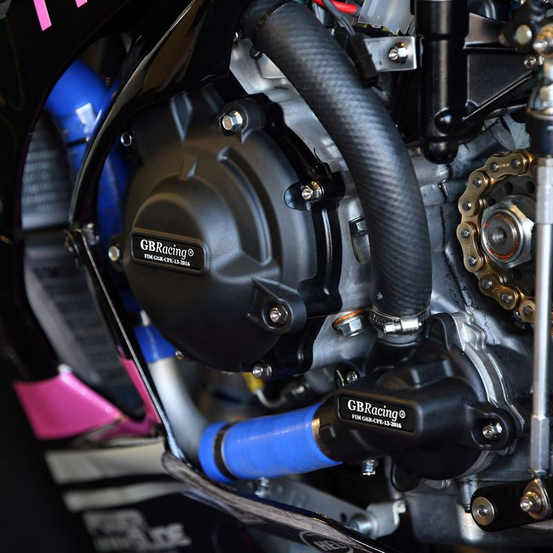 Zaštitna navlaka za vodenu pumpu GBRacing Suzuki GSX-R 1000 (17-23) 