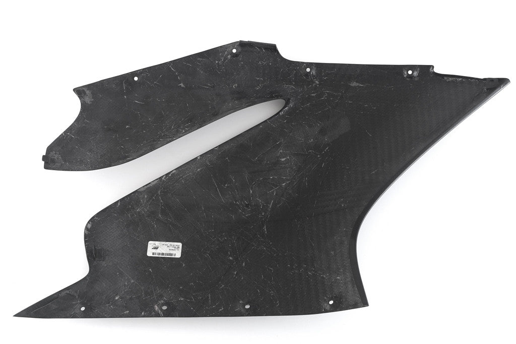 Lijevi bočni dio Carbon Fullsix Ducati Panigale 1299/S (15-18) 