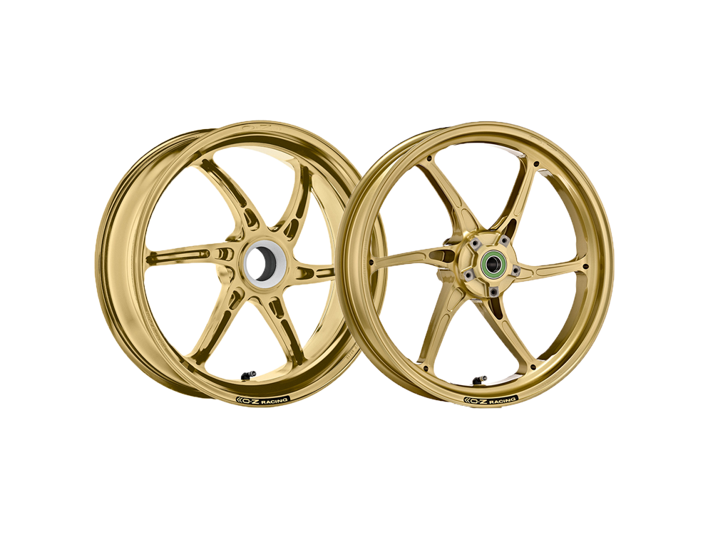 OZ Cattiva Magnesium Felge Set Ducati Panigale V2 955 (20-24) 