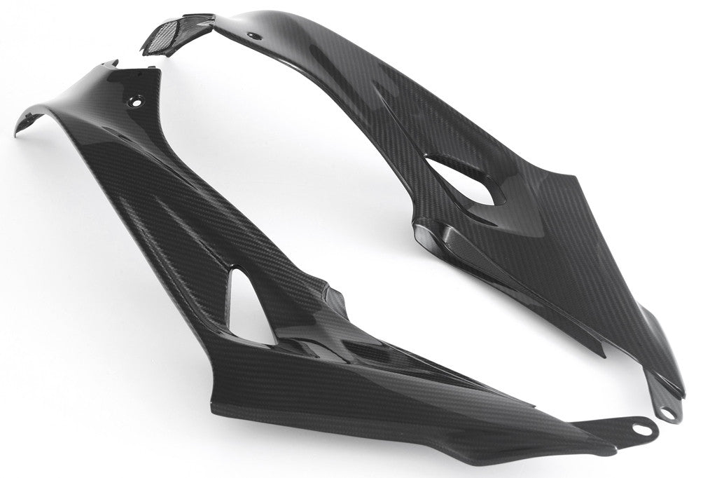 Bočne ploče rezervoara Carbon Fullsix BMW S1000RR K46 (15-18) 