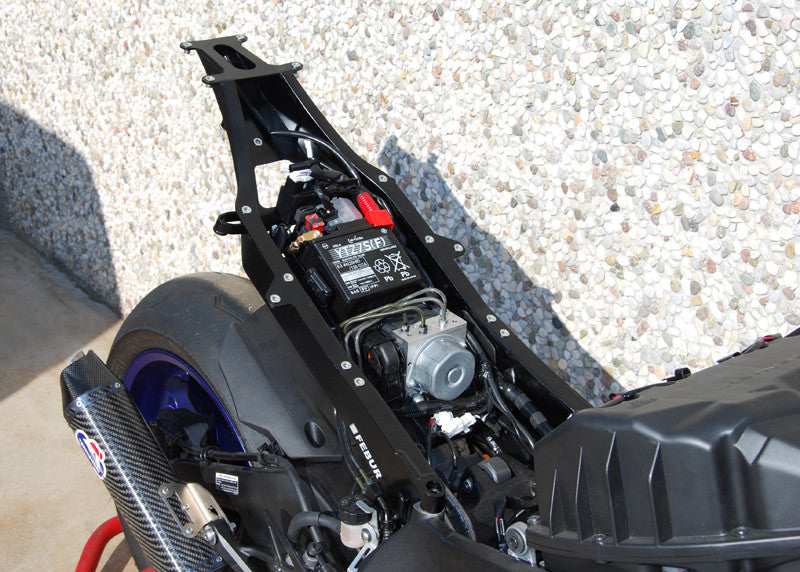 Stražnji aluminijski stražnji okvir Febur Yamaha YZF-R1/M RN32, RN49 & RN65 (15-26) FE1361 