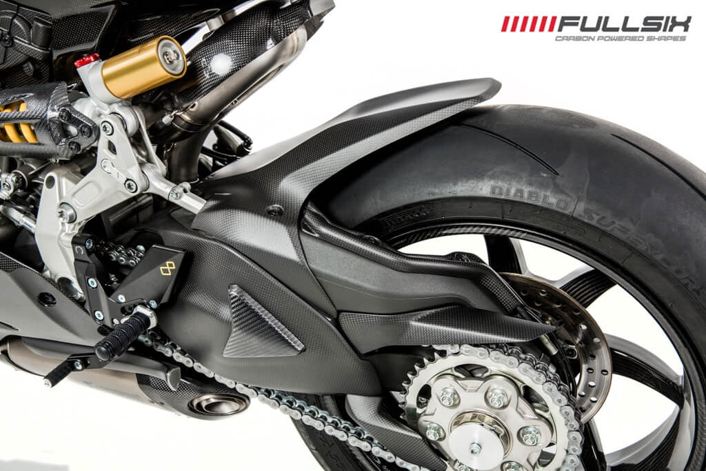 Zaštita lanca Carbon Fullsix Ducati Panigale 899 (13-16) 