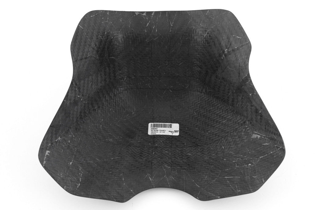 Poklopac rezervoara "Half" Carbon Fullsix Yamaha YZF-R1/M RN32, RN49 & RN65 (15-26) 
